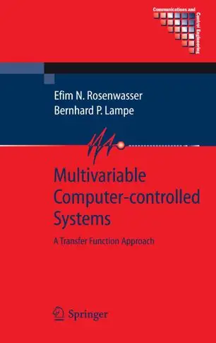 Multivariable Computer-controlled Systems: A Transfer Function Approach