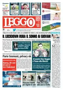Leggo Roma - 30 Aprile 2020