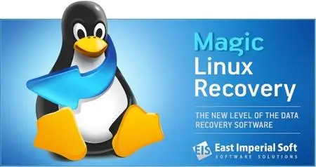 East Imperial Magic Linux Recovery 1.0 Multilingual Portable