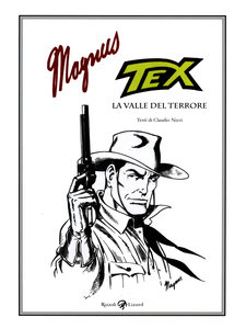 Tex Cartonati - Volume 1 - La Valle Del Terrore