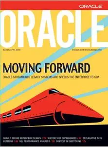 Oracle Magazine for March/April 2008