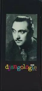 Django Reinhardt - Djangologie 1928-1950 (2009) {20CD BoxSet EMI Music France 64bit mastering 5099960605023}