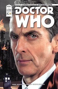 Doctor Who - Volume 4 (RW - Real Word)