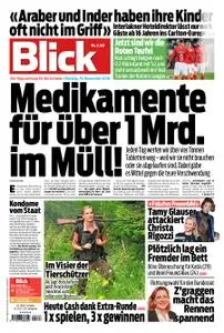 Blick – 19. November 2018