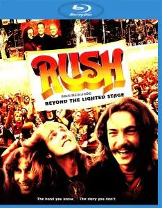 Rush - Beyond The Lighted Stage (2010) [Blu-ray 1080p + 2xDVD-5]