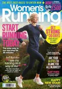 Women's Running UK – January 2022