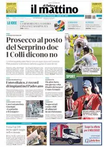 Il Mattino di Padova - 7 Novembre 2022