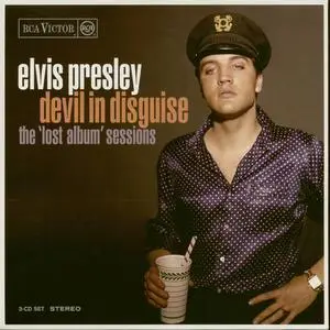 Elvis Presley - Devil In Disguise: The 'Lost Album' Sessions (2022)
