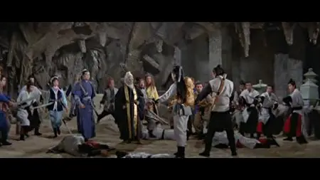 Lo Wei: Raw courage DVDRip 1969