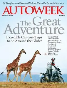 Autoweek - 19 August 2013 (True PDF)