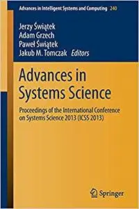 Advances in Systems Science