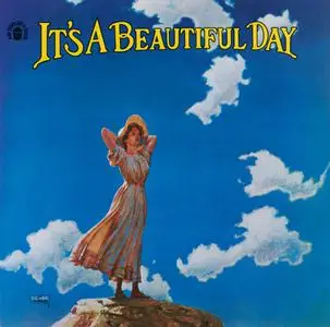 It's A Beautiful Day - It's A Beautiful Day (1969) {2001, Reissue}