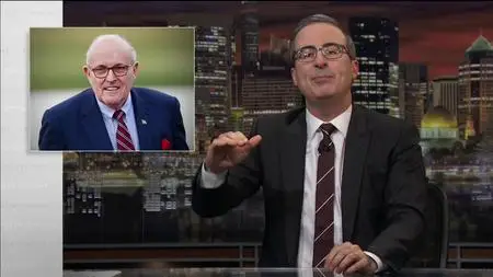 Last Week Tonight with John Oliver S06E26