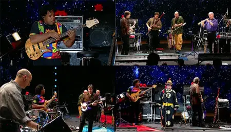 Bela Fleck and the Flecktones - Live at the Quick