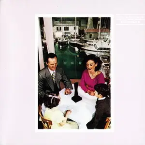 Led Zeppelin - Incomplete Collection of Japanese Non-Remastered Releases (1969-1982) RESTORED