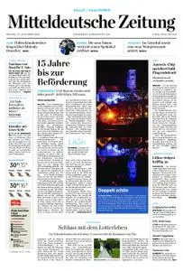Mitteldeutsche Zeitung Saalekurier Halle/Saalekreis – 14. September 2020
