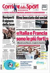 Corriere dello Sport Campania - 19 Giugno 2021