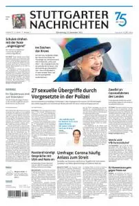 Stuttgarter Nachrichten  - 23 Dezember 2021