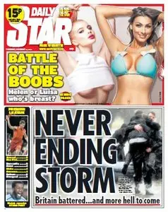 DAILY STAR - 13 Thursday, February 2014