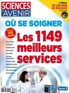 Sciences et Avenir - Avril 2015