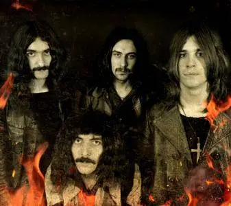 Black Sabbath - The Ultimate Collection (2017) {Remastered}