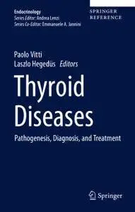 Thyroid Diseases: Pathogenesis, Diagnosis, and Treatment (repost)