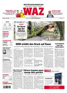 WAZ Westdeutsche Allgemeine Zeitung Castrop-Rauxel - 11. März 2019