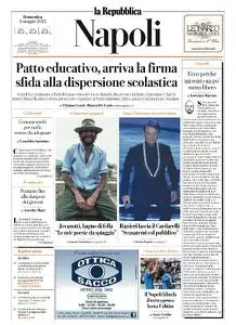 la Repubblica Napoli - 8 Maggio 2022