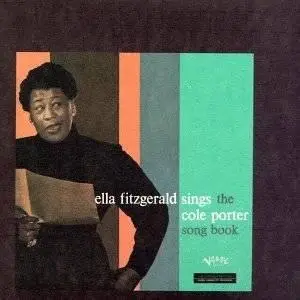 Ella Fitzgerald - Sings Cole Porter (CD1|2)