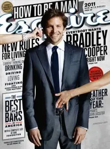 Esquire USA - June/July 2011