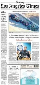 Los Angeles Times December 13, 2015