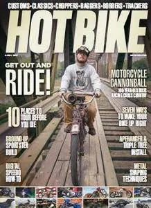 Hot Bike - April 2017