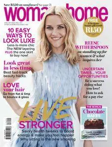 Woman & Home South Africa - April 2017