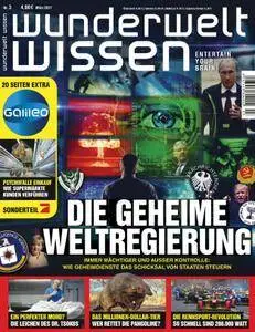 Wunderwelt Wissen - März 2017