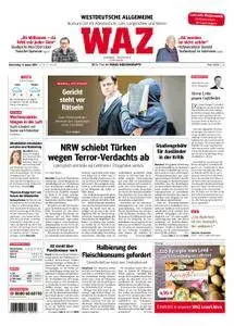 WAZ Westdeutsche Allgemeine Zeitung Bochum-Ost - 11. Januar 2018