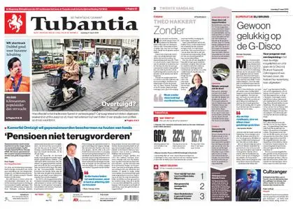 Tubantia - West – 11 maart 2019