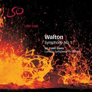 Sir Colin Davis, London Symphony Orchestra - Walton: Symphony No 1 (2006) MCH SACD ISO + DSD64 + Hi-Res FLAC