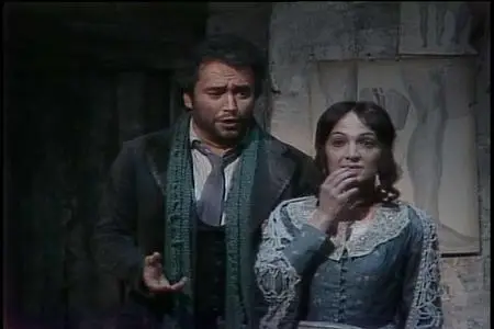 James Levine, The Metropolitan Opera Orchestra, Teresa Stratas, Jose Carreras - Puccini: La Boheme (2009/1982)