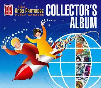 Andy Partridge - The Official Andy Partridge Fuzzy Warbles Collector’s Album (2006)