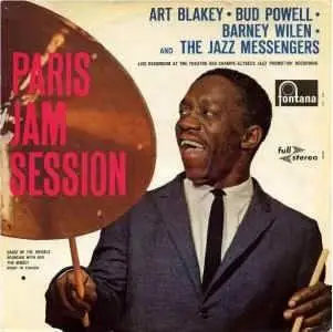 GQ Repost - Art Blakey - Paris Jam Session (1959)