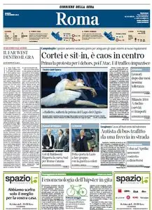 Il Corriere della Sera Ed. ROMA (21-12-13)