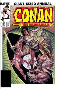 Conan The Barbarian (Digital) 114 Volumes