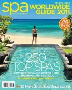 Spa Magazine - November 16, 2010