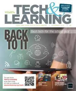 Tech & Learning - September 2018