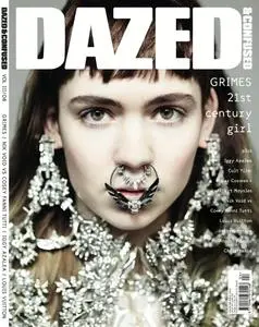 Dazed Magazine - April 2012