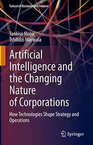 Artificial Intelligence and the Changing Nature of Corporations
