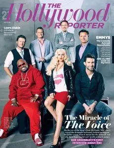 The Hollywood Reporter - 24 June 2011