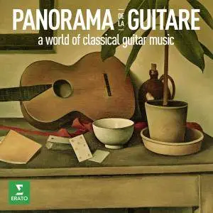 VA - Panorama de la guitare (2018)