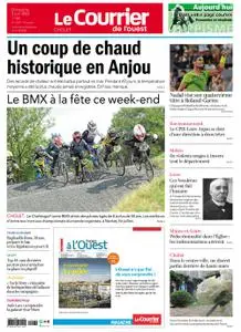 Le Courrier de l'Ouest Cholet – 05 juin 2022