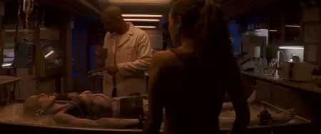 I Am Legend (2007)